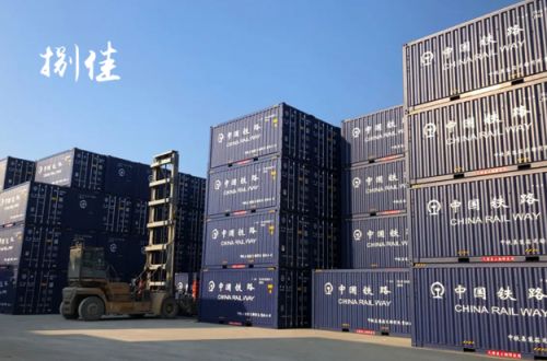 35吨铁路敞顶箱厂家